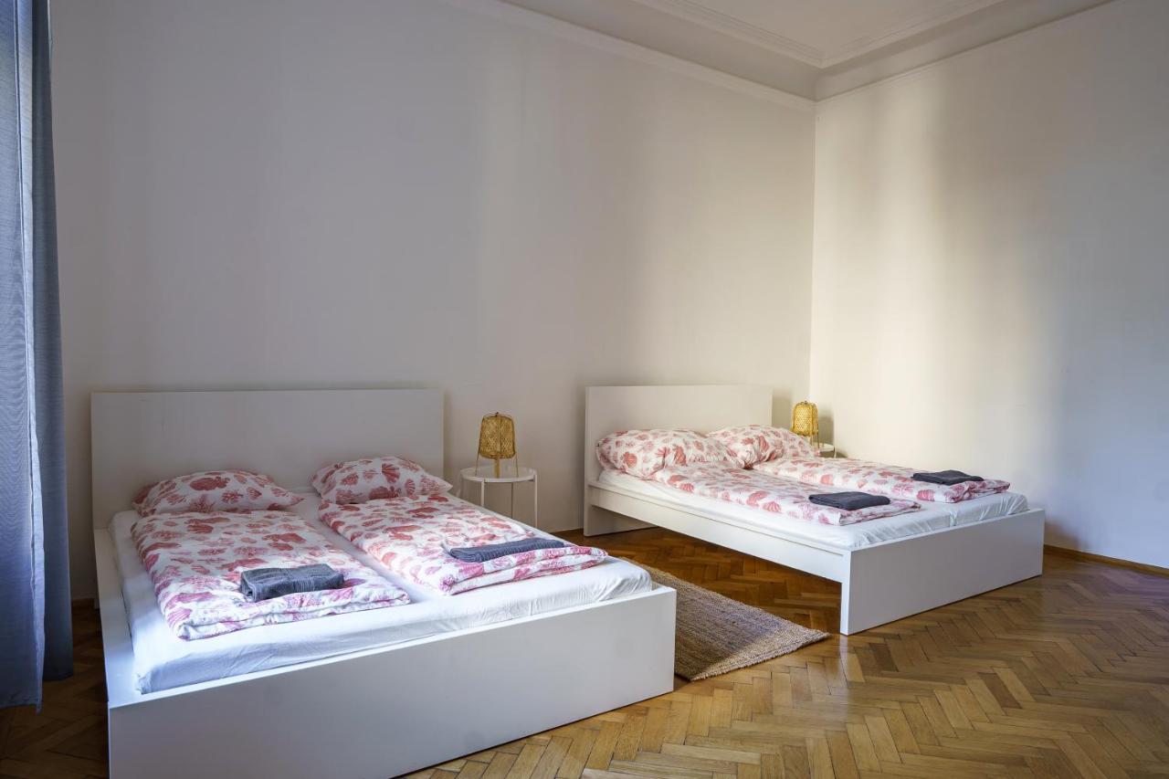 Vienna Living Apartments - Sensengasse Buitenkant foto