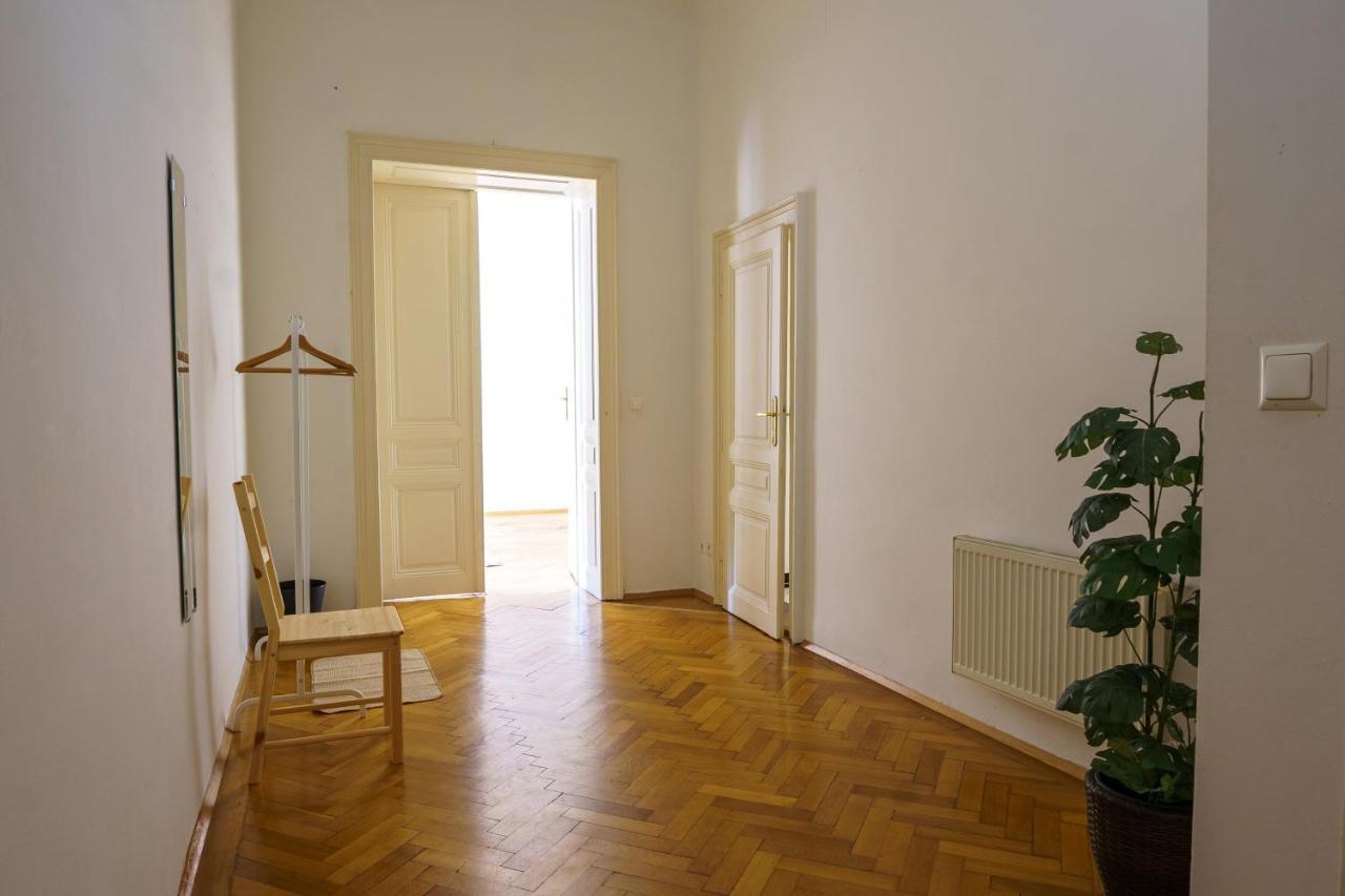 Vienna Living Apartments - Sensengasse Buitenkant foto
