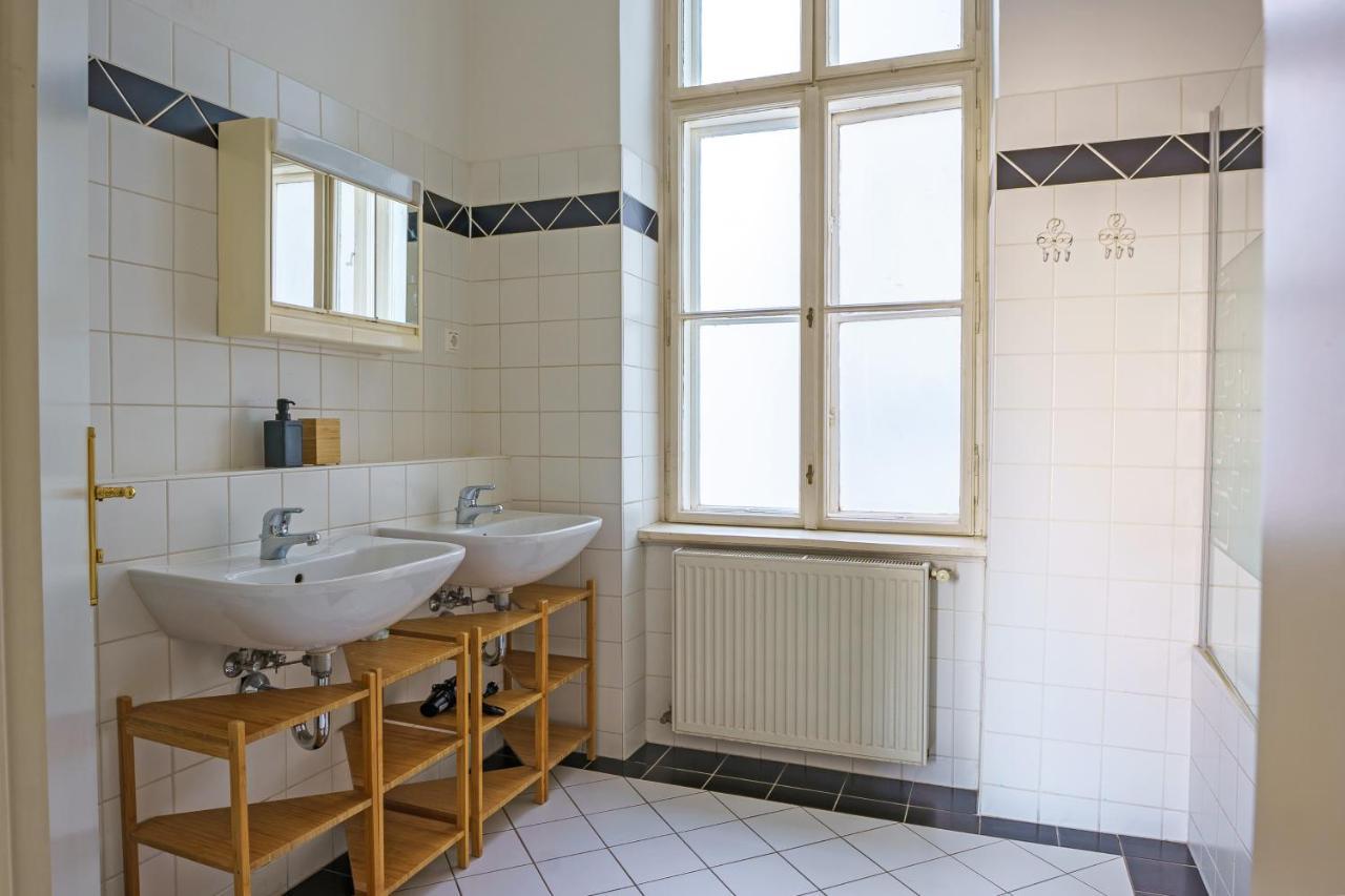 Vienna Living Apartments - Sensengasse Buitenkant foto