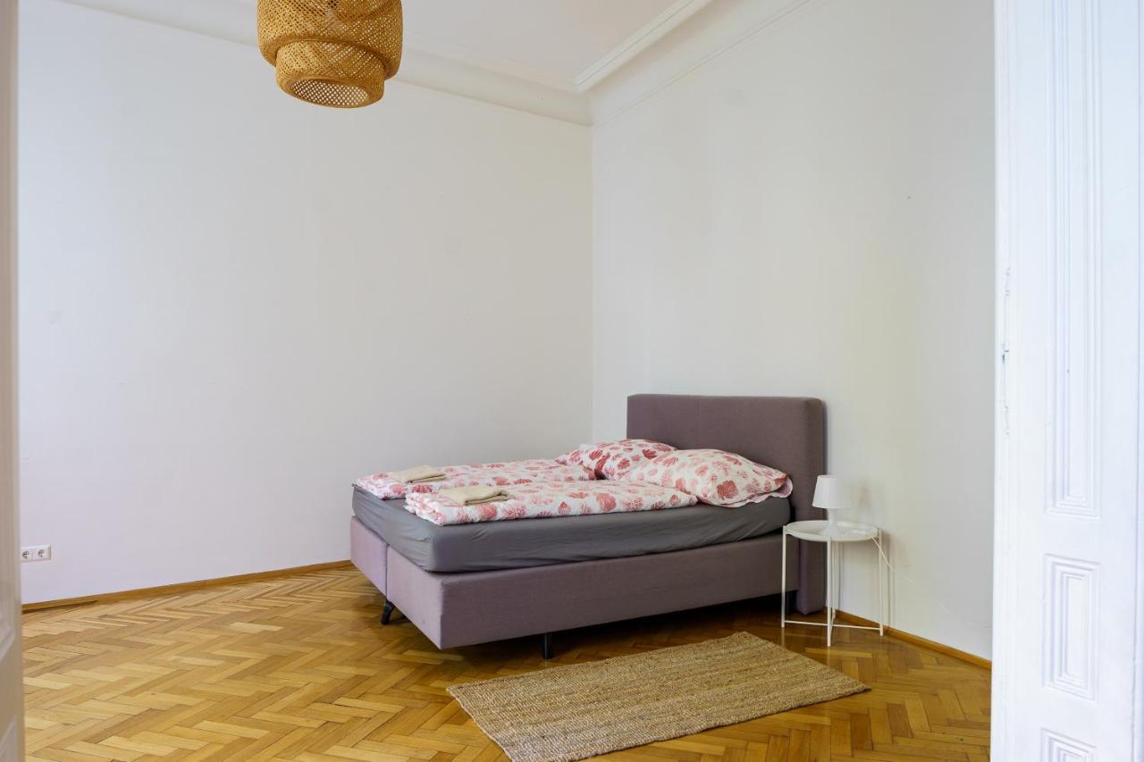 Vienna Living Apartments - Sensengasse Buitenkant foto