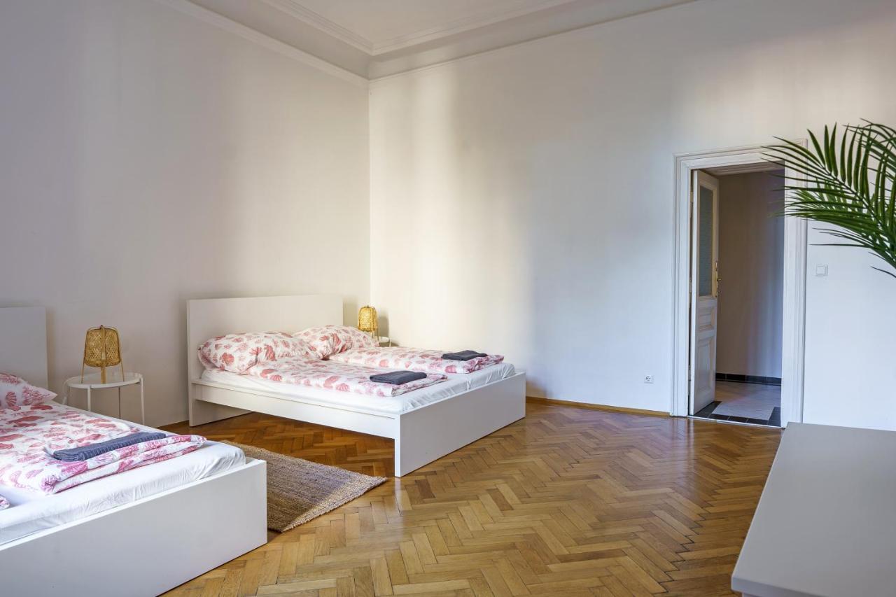 Vienna Living Apartments - Sensengasse Buitenkant foto