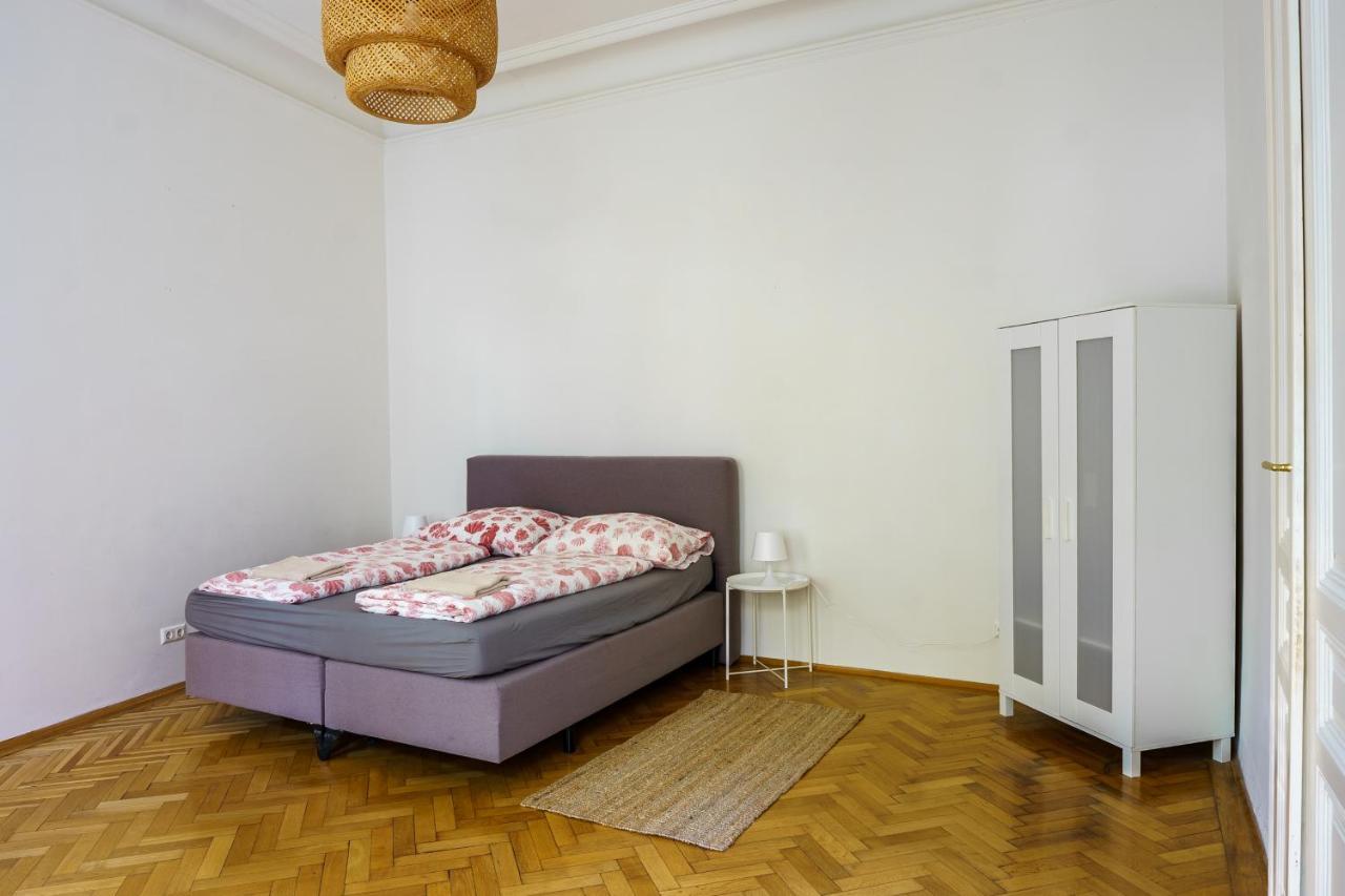 Vienna Living Apartments - Sensengasse Buitenkant foto