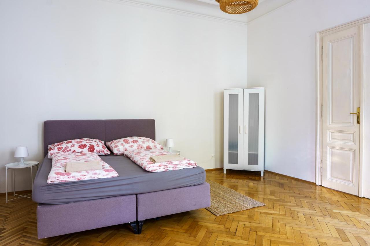 Vienna Living Apartments - Sensengasse Buitenkant foto